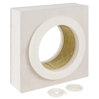 SEM BWD-Duschwanne Wanddurchführung Duschwanne WD360 DN 130