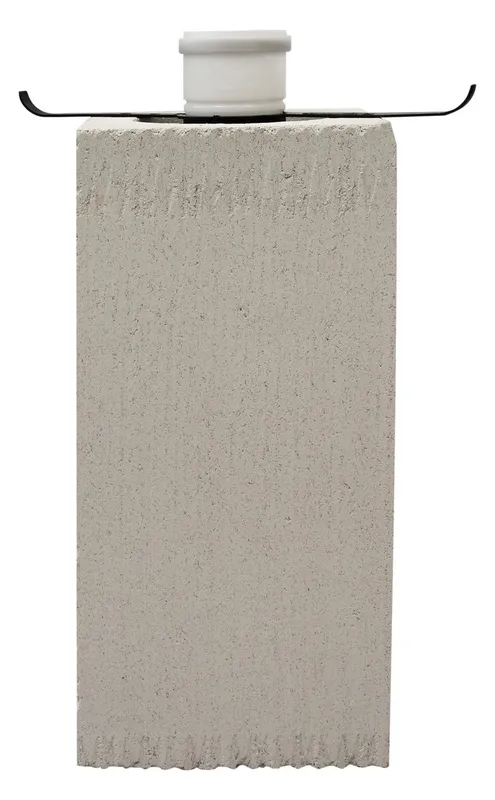 skoberne PORIFIX Schachtelement 210x210x500 AGL 80