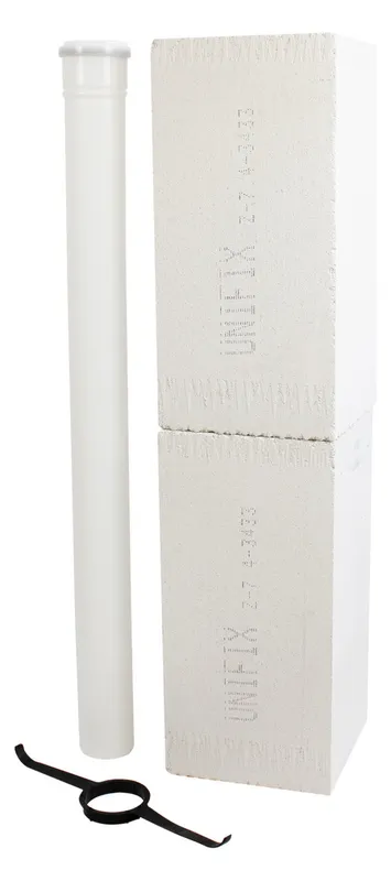 Skoberne UNIFIX 165 Schachtelement 240x240 H=1m (2x500mm) mit AGL80