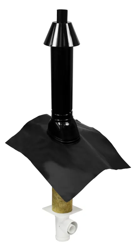 Skoberne GP UNIFIX 210, 1.0 m, AGL110, Pfanne 25-45° schwarz