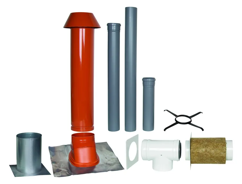 GP UNIFIX 210, 1.0 m, AGL110, Pfanne 25-45° rot