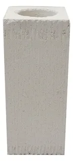Skoberne PORIFIX Schachtelement 210x210x500 Ø130