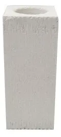 Skoberne UNIFIX 165-Schachtformstein B240 H500 Ø165