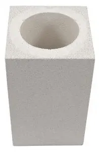 Skoberne UNIFIX 210-Schachtformstein B300 H500 Ø210