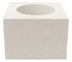 Skoberne UNIFIX 240-Schachtformstein B360 H249 Ø240