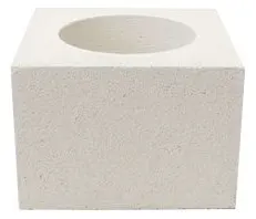 Skoberne UNIFIX 240-Schachtformstein B360 H249 Ø240