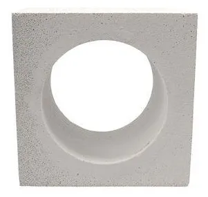 Skoberne UNIFIX 280-Schachtformstein B400 H249 Ø280