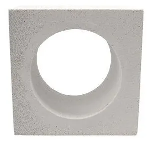 Skoberne UNIFIX 280-Schachtformstein B400 H249 Ø280