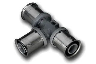 Roth T-Stück 14x14x14mm/PPSU