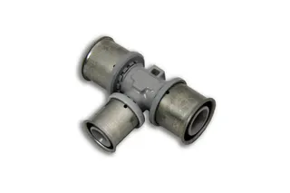 Roth Reduziertes KU-T-Stück 25x17x25mm, Nr. 1115005531