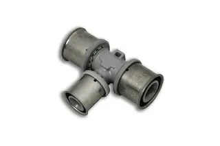 Roth Reduziertes KU-T-Stück 25x20x25mm, Nr. 1115005532