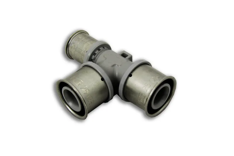 Roth Reduziertes KU-T-Stück 25x25x20mm, Nr. 1115005536