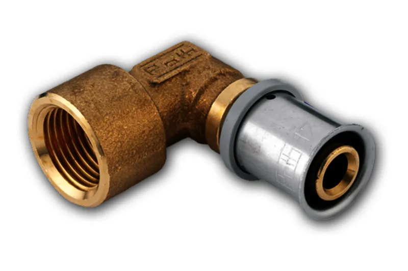 Roth Übergangswinkel mit Innengewinde 20mm x 3/4"IG