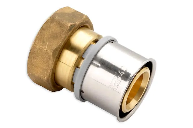 Roth Anschlussverschraubung 17mm x 3/4"IG