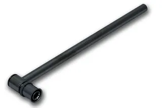 Roth Heizkörper-Anschlusswinkel 20mm Cu-Rohr Länge:300mm