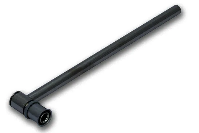 Roth Heizkörper-Anschlusswinkel 17mm Cu-Rohr Länge:300mm