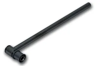 Roth Heizkörper-Anschlusswinkel 17mm Cu-Rohr Länge:300mm