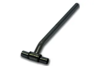 Roth Heizkörper-Anschluss-T-Stück 14mm Cu-Rohr Länge:300mm