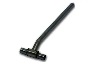 Roth Heizkörper-Anschluss-T-Stück 20mm Cu-Rohr Länge:300mm – Bild 2