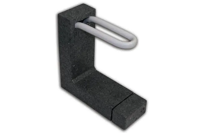 Roth Heizkörper-Anschlussblock 17mm, Nr. 1135002672