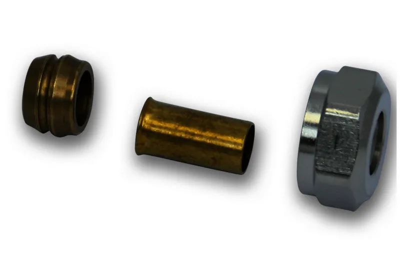 Roth Klemmverschraubung 3/4"IG/Messing