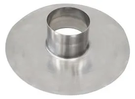 Skoberne Skobifixnano 30 Flachdachkragen DN125, 000251