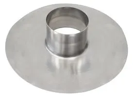 Skoberne Skobifixnano 30 Flachdachkragen DN125, 000251