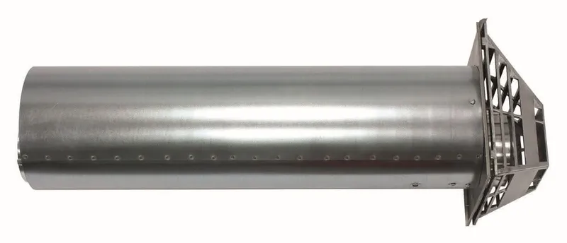Vaillant Luft-Abgasrohr VGR-sine 51/71 für Wandstärke max. 650 mm