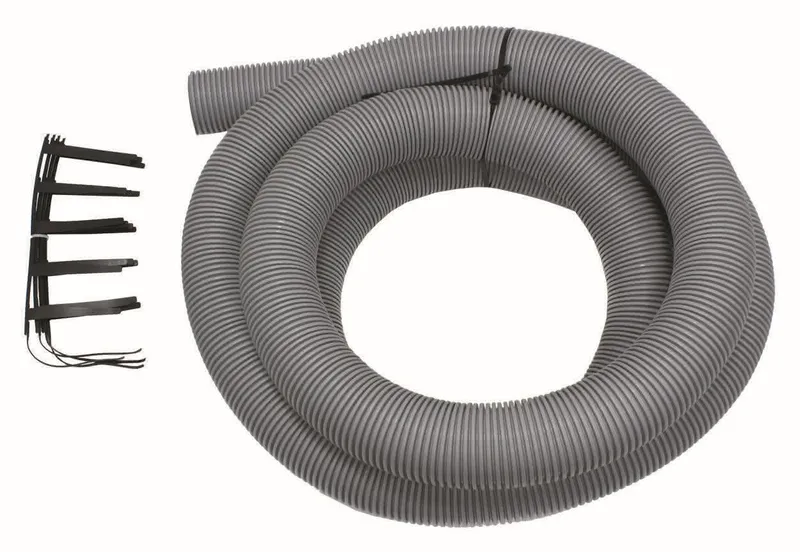 Vaillant Set 6 Abgasleitung Brennwert f. flexible Abgasleitung DN 100, PP,7,5m
