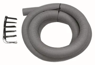 Vaillant Set 6 Abgasleitung Brennwert f. flexible Abgasleitung DN 100, PP,7,5m