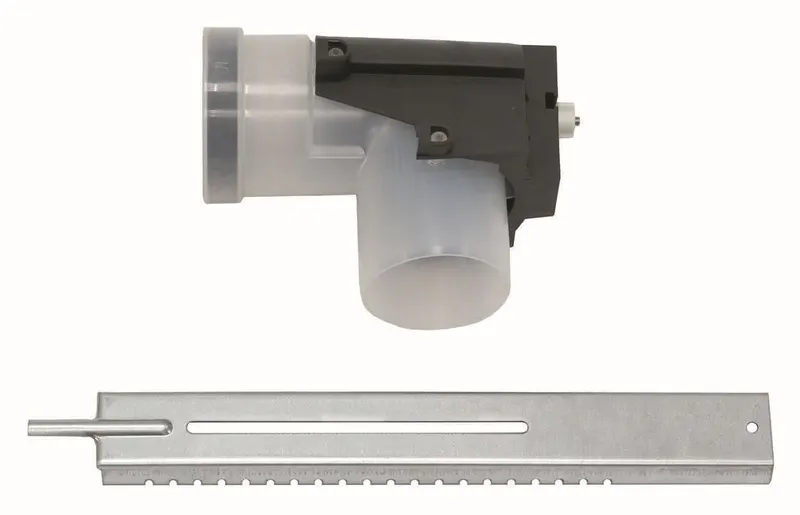 Vaillant Stützbogen mit Konsole für starre Abgasleitung DN 80, PP