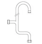 Vaillant Anschlusszubehör (Zirkulation) für VCI 196/3-5 und 246/3-5 – Bild 2