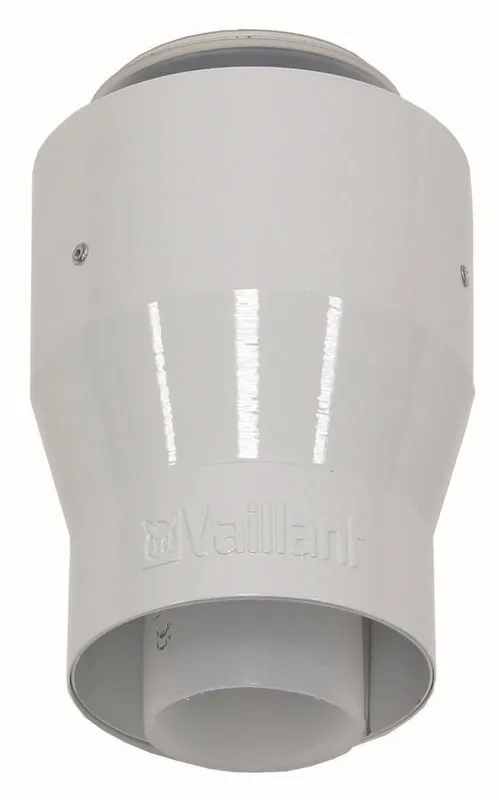 Vaillant Übergangsstück 60/100 mm auf 80/125 mm, für ecoPower
