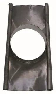 Vaillant Dachpfanne 25 - 35 Grad Edelstahl für Abgassystem DN 200 – Bild 1