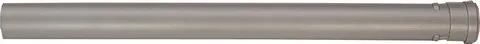 Junkers Luft- oder Abgasleitung Dm 100mm 2000mm lang AZB 643, 7 719 001 617
