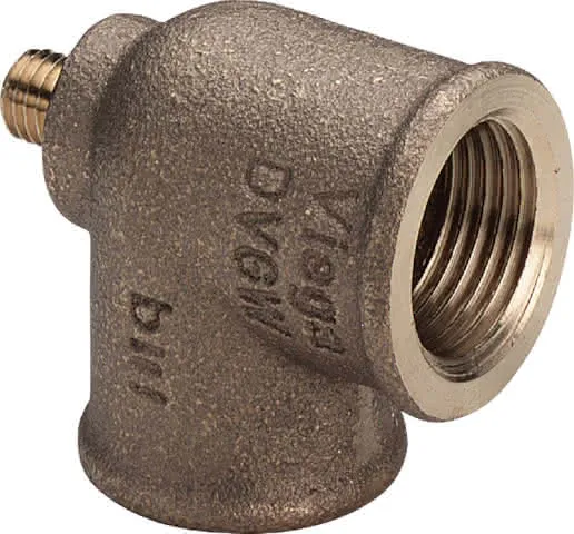 Viega Winkel 94477.0-713 in Rp1 x Rp1 Messing