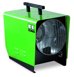 Remko Propangas-Heizsparautomat PGT 30, 115600, 10-26kW