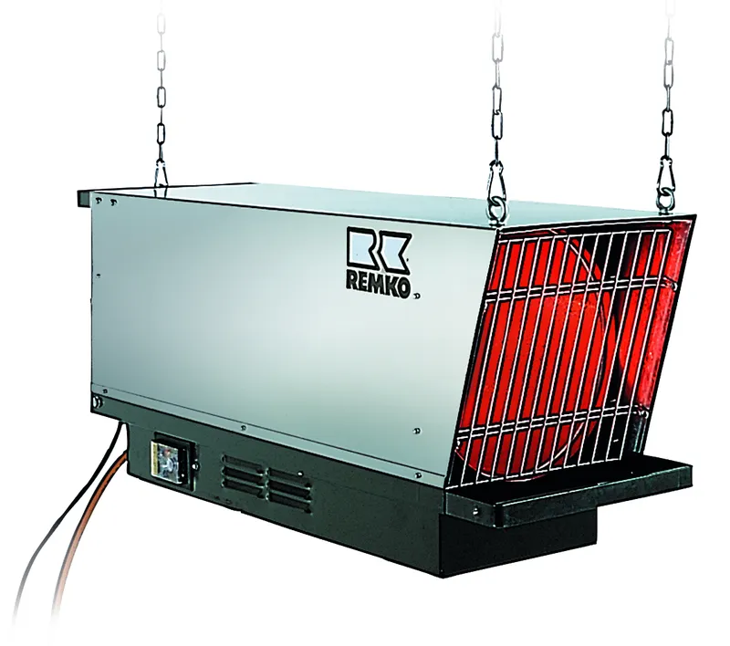 Remko Propangas-Heizsparautomat PGT 100 E, 115850, 50-100 kW