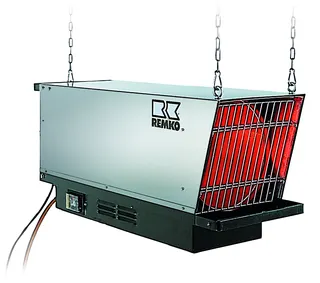 Remko Propangas-Heizsparautomat PGT 100 E, 115850, 50-100 kW