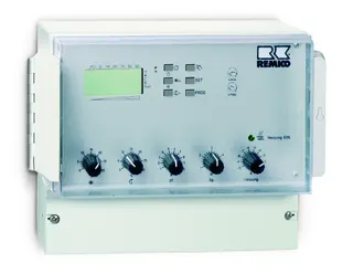 Remko Vollautomatische Komplettregelung Typ ATR 3, Nr. 1011290