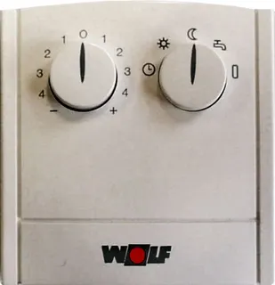 Wolf Analoge Fernbedienung AFB Nr. 2744551