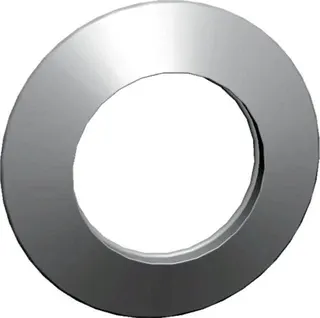 Wolf Rosette DN 100,weiß Nr.2651735