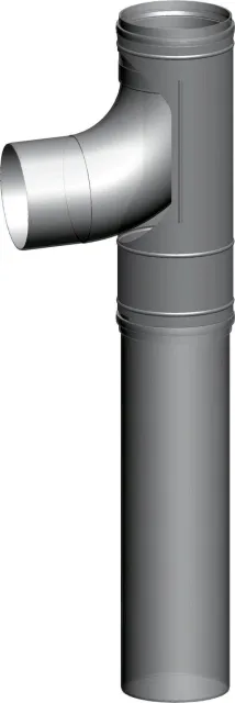Wolf Abstützungs-Set DN250 für MGK-2, Nr.2651853