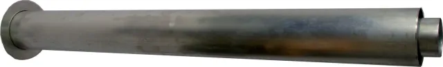 Wolf Anschluß für Luft-/Abgasschornstein D 96/63 Länge 962mm, Nr. 2600055