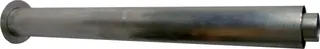 Wolf Anschluß für Luft-/Abgasschornstein D 96/63 Länge 962mm, Nr. 2600055