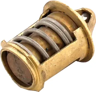 Wolf Thermostat-Ventil GG/GU-2EK Nr. 2708097 (PG13)