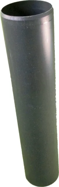 Wolf Mundstück UV-stabilisiert, 500mm DN 100 für Abgasleitung, Nr. 2651275