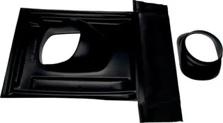 Wolf Universalpfanne DN 186, 25-45' schwarz, Nr. 2651460
