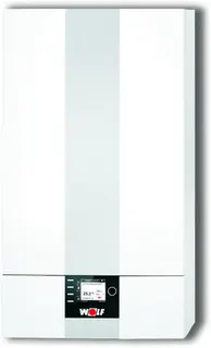Wolf Gasbrennwert-Heiztherme CGB-2-14 Nr.8615008