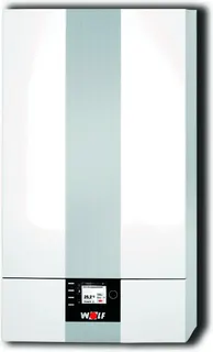 Wolf Gasbrennwert-Kombitherme CGB-2K-24 Nr.8615012